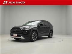 トヨタ RAV4 アドベンチャー