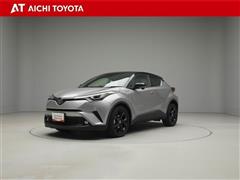 トヨタ C-HR HV Gモードネロ