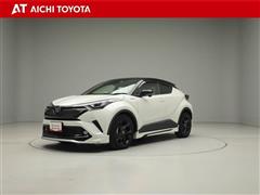 トヨタ C-HR HV Gモードネロ