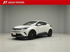 トヨタ C-HR G-Tモードネロ