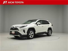 トヨタ RAV4 HV G