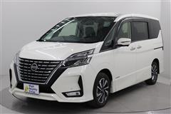 日産 セレナ ハイウェイスター G