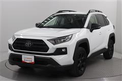 トヨタ RAV4アドベンチャーオフロード2