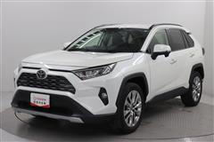 トヨタ RAV4 G Zパッケージ