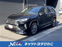 トヨタ RAV4 G Zパッケージ4WD