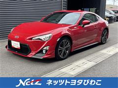 トヨタ 86 GT