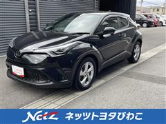 トヨタ C-HR S-T LEDパッケージ