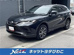 トヨタ ハリアー G レザーパッケジ