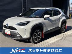 トヨタ ヤリスクロスHV Z アドベンチャー