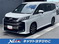 トヨタ ノア 1.8HV S-Z