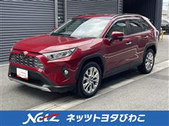 トヨタ RAV4 G Zパッケージ