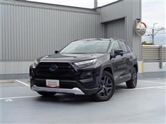 トヨタ RAV4 HV アドベンチャー