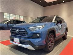 トヨタ RAV4 アドベンチャー