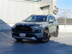 トヨタ RAV4 アドベンチャー