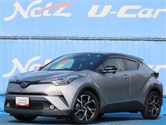 トヨタ C-HR G