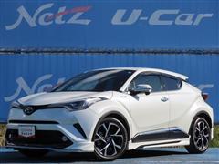 トヨタ C-HR G LEDエディション