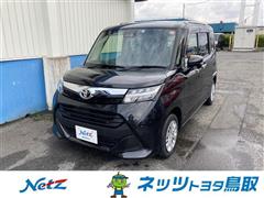 トヨタ タンク Gコージーエディション