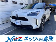 トヨタ ヤリスクロス Z