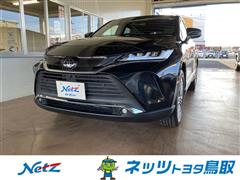 トヨタ ハリアー Z レザーパッケージ