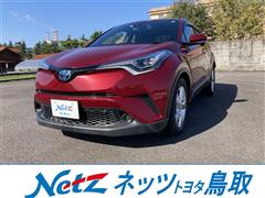 トヨタ C-HR S-LED Edition