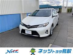 トヨタ オーリス RS