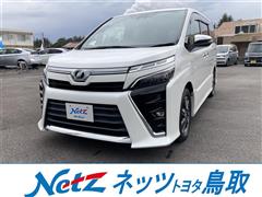 トヨタ ヴォクシー ZS キラメキ