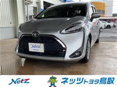 トヨタ シエンタ G セーフティエディション