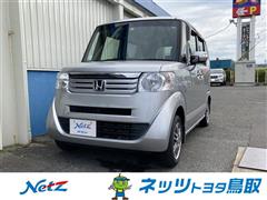 ホンダ N-BOX 4WD G SSパケ