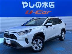 トヨタ RAV4 ハイブリッドX