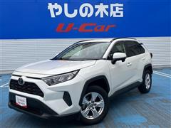 トヨタ RAV4 X 4WD