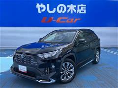 トヨタ RAV4 G Zパッケージ