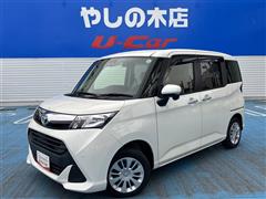 トヨタ タンク G コージーエディション