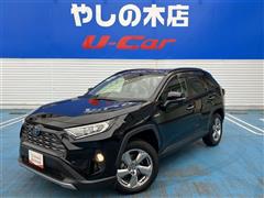 トヨタ RAV4 ハイブリッドG