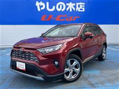 トヨタ RAV4 G