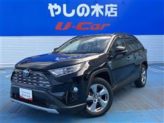 トヨタ RAV4 ハイブリッドG