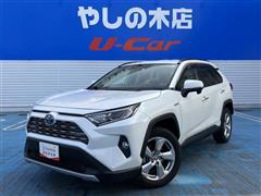 トヨタ RAV4 ハイブリッドG