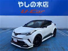 トヨタ C-HR G-T モードネロ