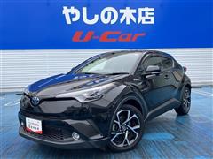 トヨタ C-HR G