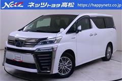 トヨタ ヴェルファイア HV Z E-Four