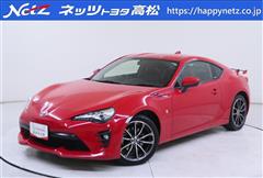 トヨタ 86 GT リミテッド