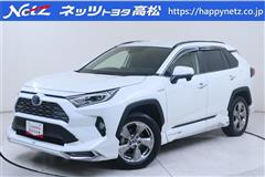 トヨタ RAV4 ハイブリッドG