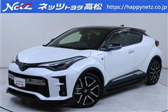 トヨタ C-HR HV S GRスポーツ