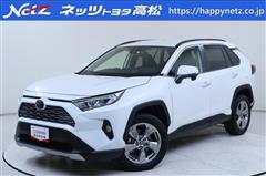 トヨタ RAV4 G 4WD