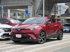 トヨタ C-HR HV G