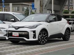 トヨタ C-HR HV S GRスポーツ