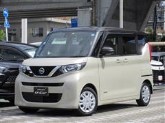 日産 ルークス X