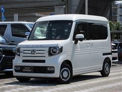 ホンダ N-VAN +スタイル ファン Hセンシ