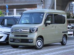 ホンダ N VAN +スタイル ファン