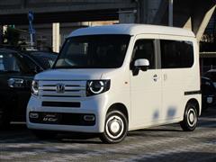 ホンダ N VAN +スタイル ファン ターボ