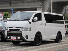 トヨタ ハイエースV S-GL Dプライム2